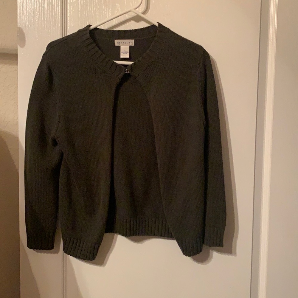 Paradox Cardigan
